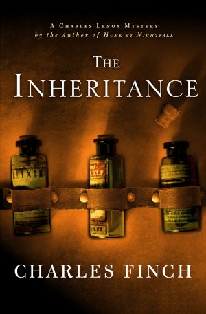 [Charles Lenox Mysteries 10] • The Inheritance